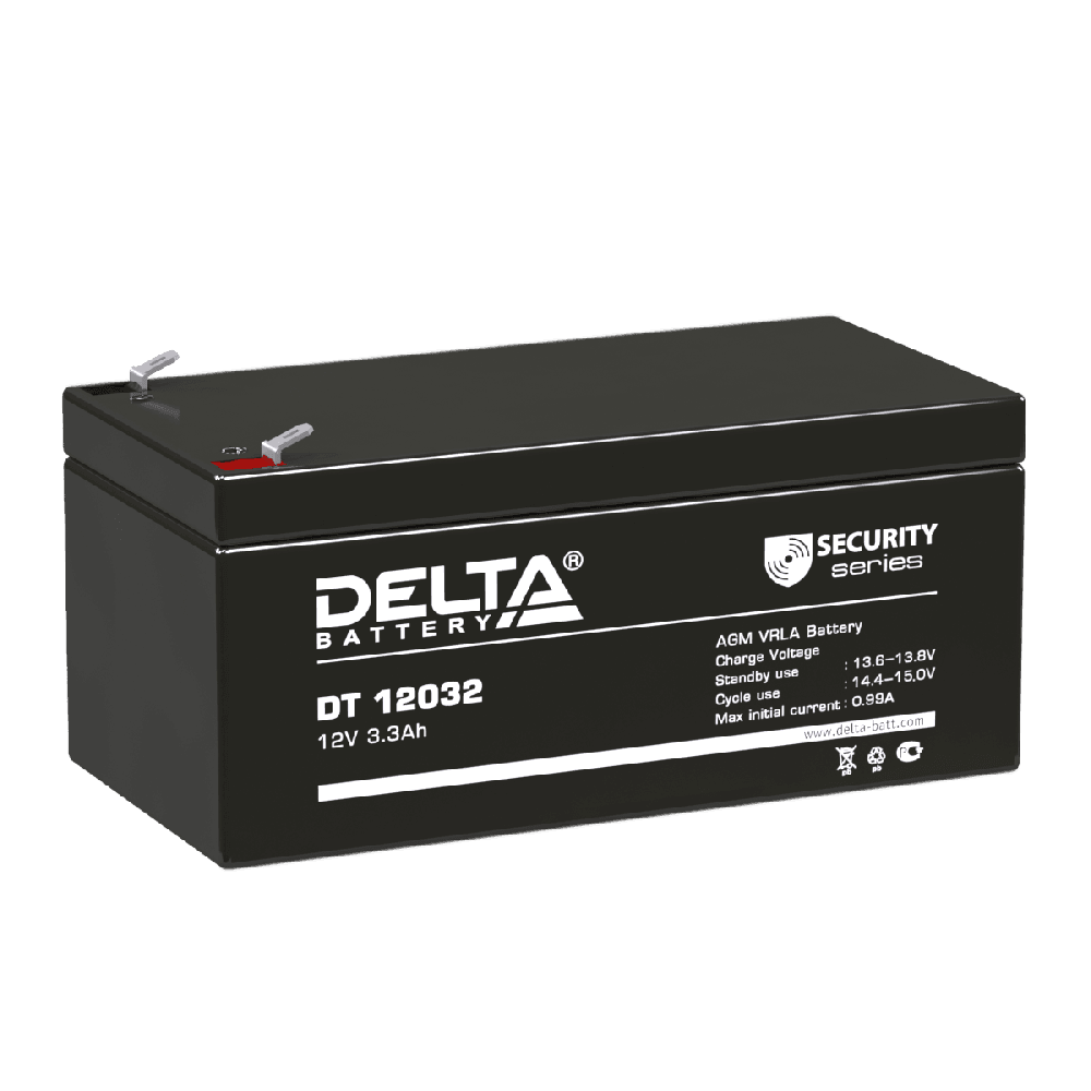 Аккумуляторная батарея DELTA BATTERY DT 12032